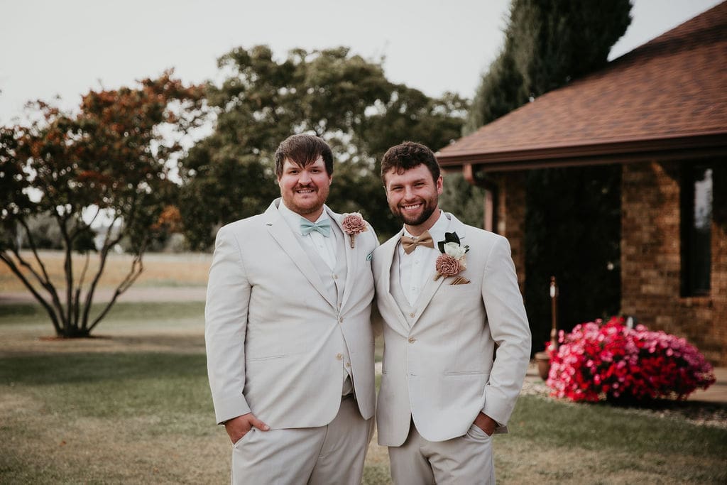 Emotional, light-filled wedding photography in Billings Montana