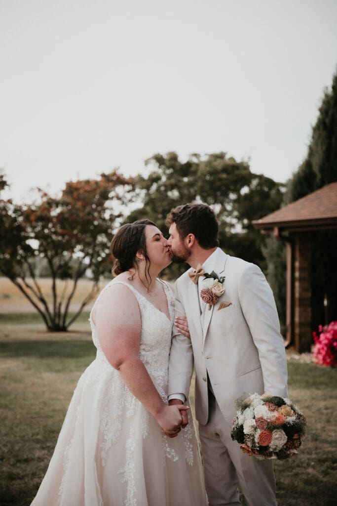 Every season of love documented by Billings Montana wedding photographer